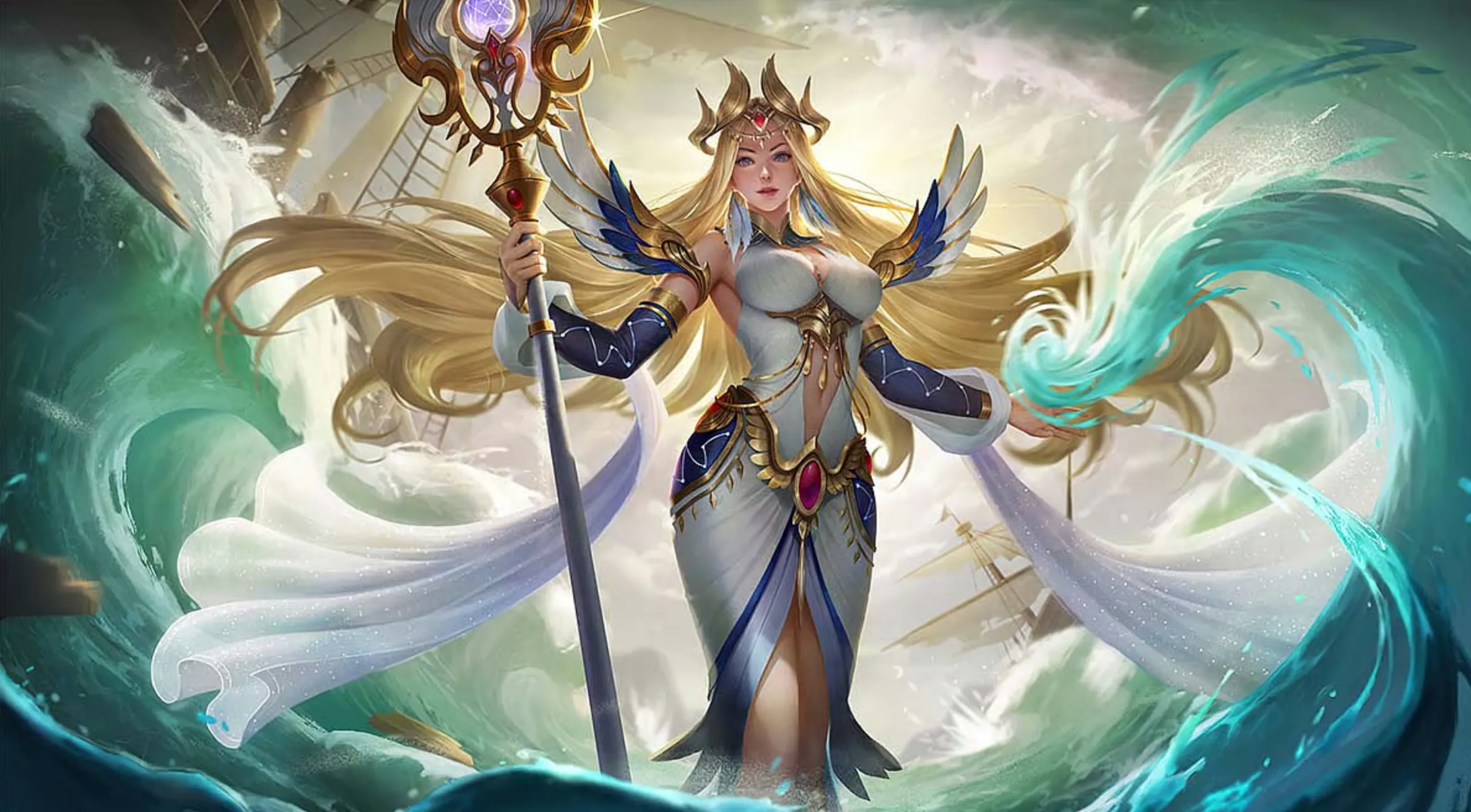 Kadita vs lunox